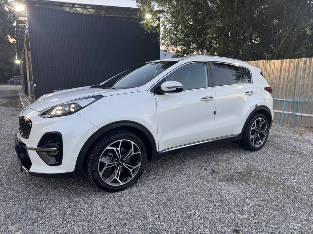 Kia Sportage: 2019 г., 2 л, Автомат, Бензин, Кроссовер: фото 4