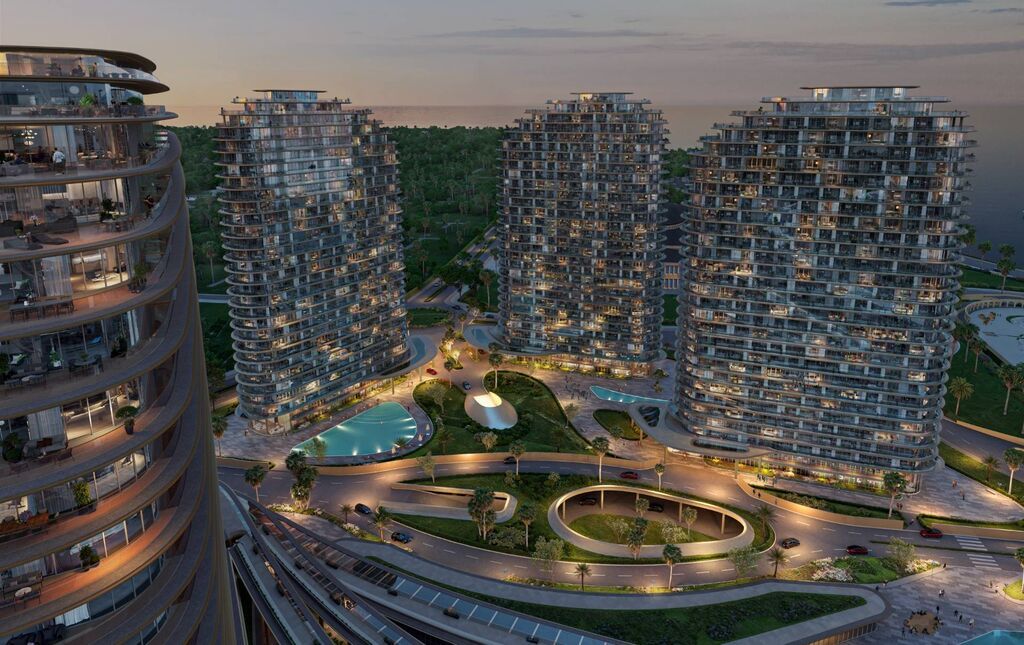 Nardaranda 2 otaqlı yeni tikili mənzil satılır, 58 m², 201 000 AZN, şəkil 2 / 12