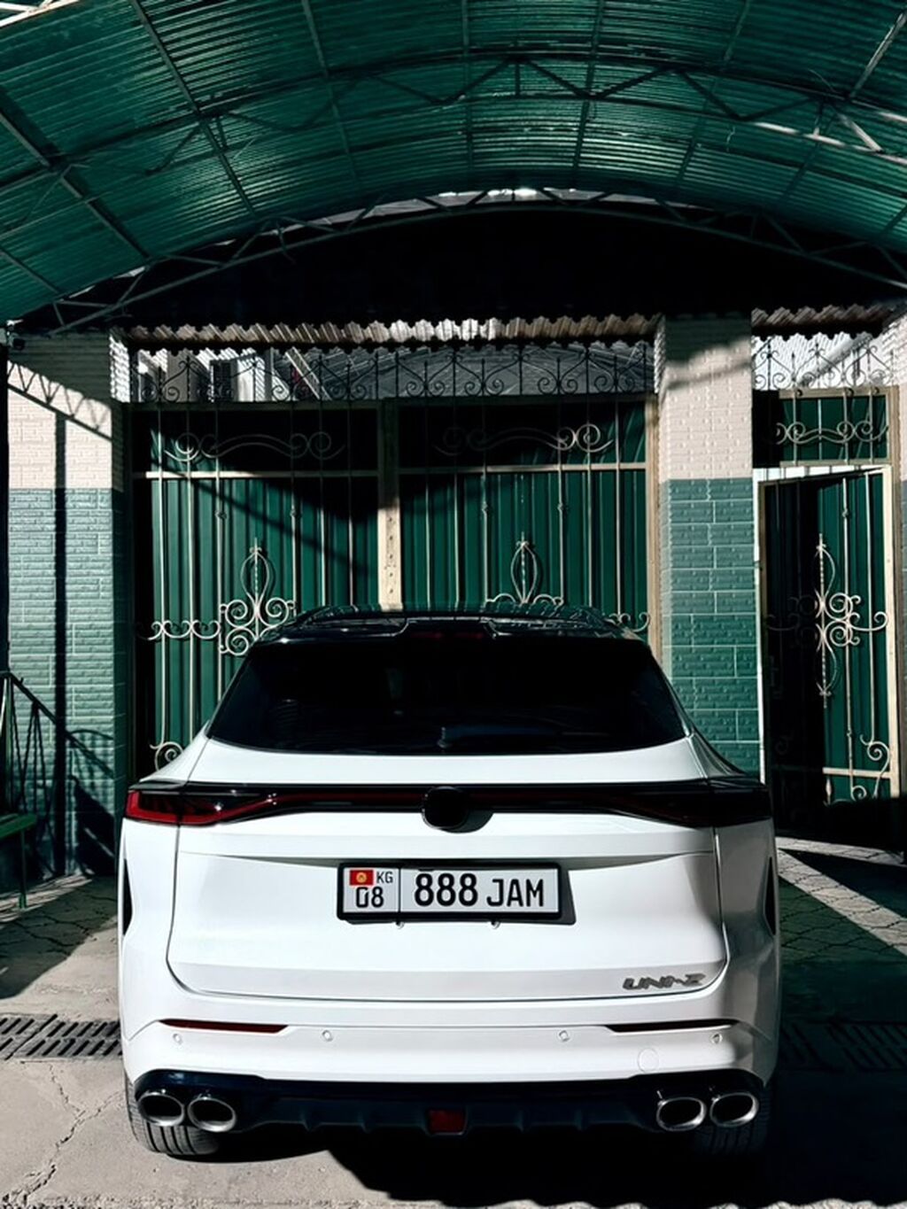 Changan Uni-Z: 2026 г., 1.5 л, Робот, Бензин, Внедорожник: фото 5