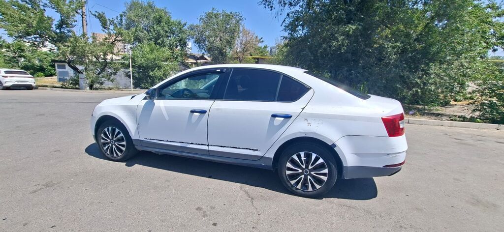 Skoda Octavia: 2018 г., Седан: фото 5