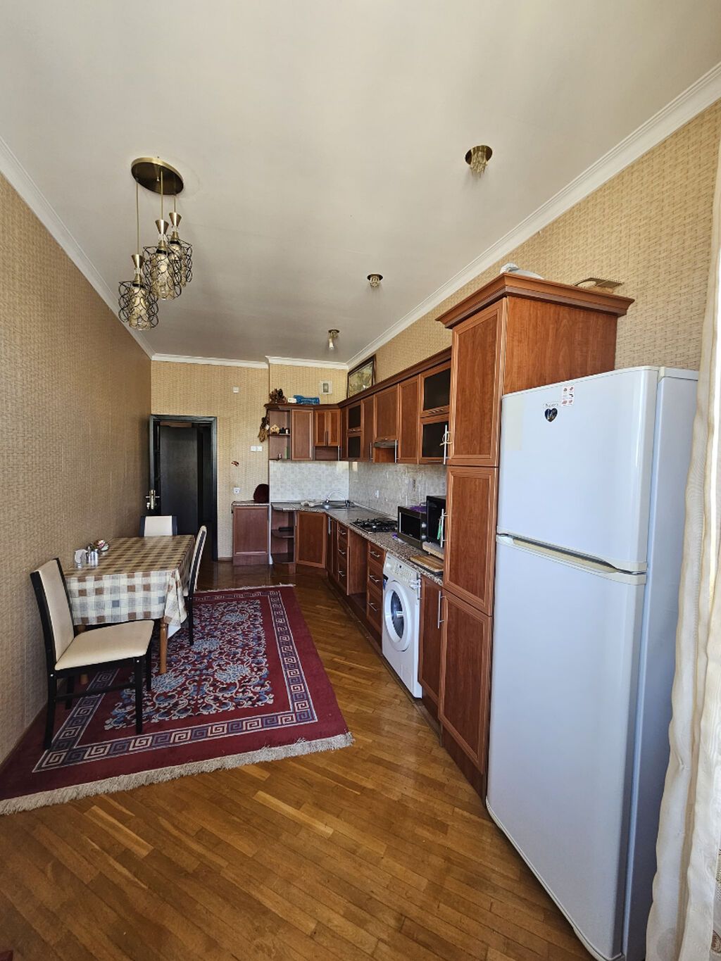2-room new-build apartment for rent in 20 Yanvar, 60 m², 598 AZN/mo, photo 5 / 12