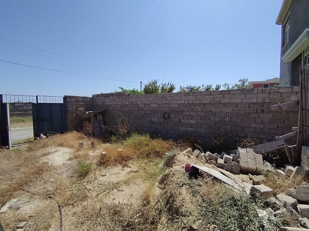 Torpaq, 3 sot, satılır, Digah — 2
