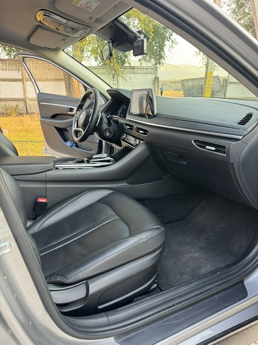 Hyundai Sonata: 2020 г., 2 л, Автомат, Газ, Седан: фото 6