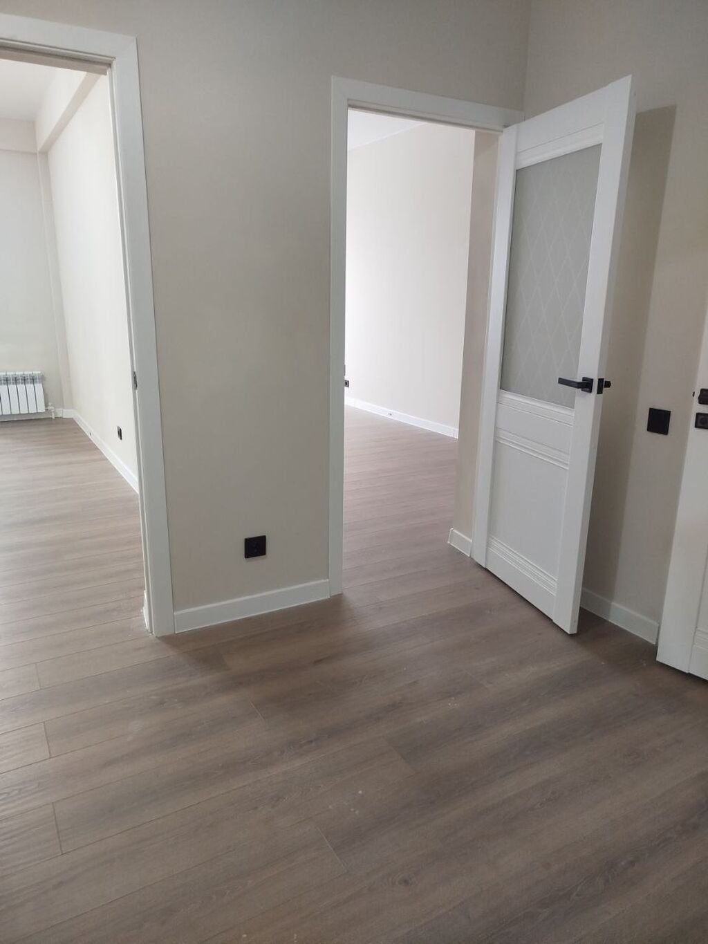 1 комната, 46 м², Пишпек Элитка, 6 этаж, Свежий ремонт: фото 3