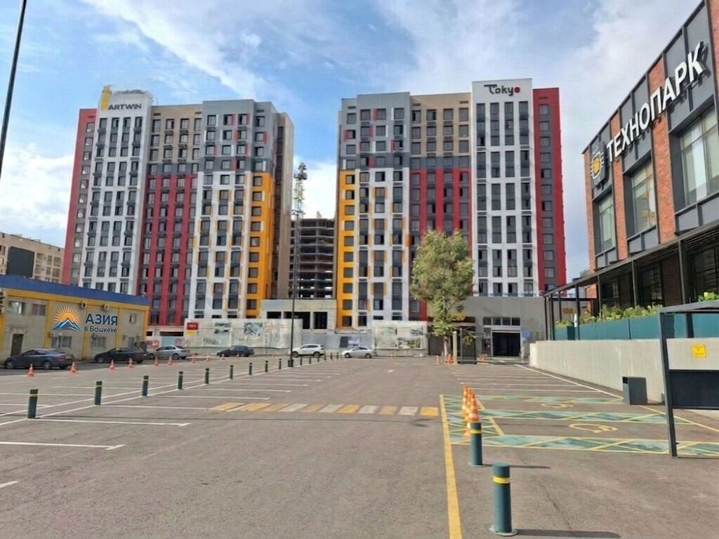 1 комната, 46 м², Технопарк Элитка, 13 этаж, Дизайнерский ремонт: фото 2