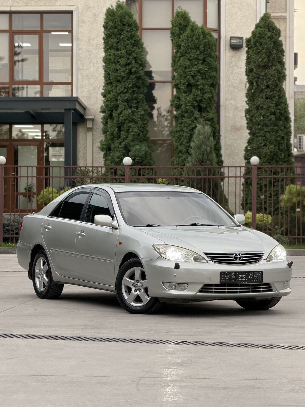Toyota Camry: 2004 г., 3 л, Автомат, Бензин, Седан: фото 3