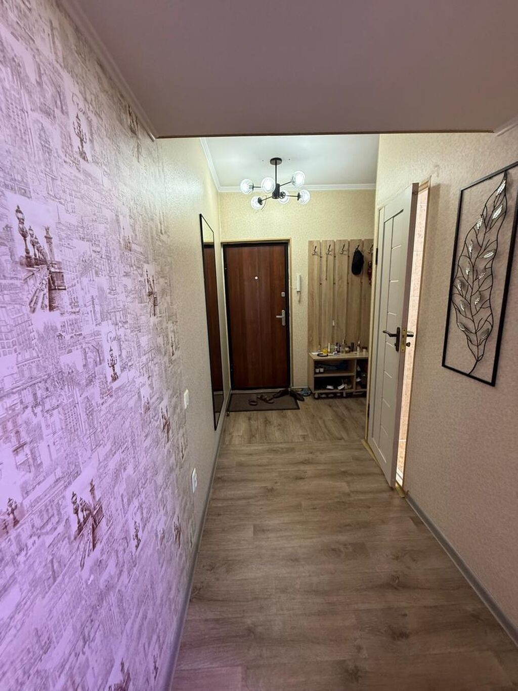 1 комната, 45 м², 106 серия улучшенная, 6 этаж, Свежий ремонт: фото 2