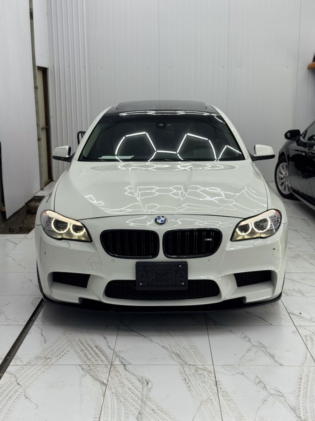 BMW 5 series: 2011 г., 2 л, Автомат, Дизель, Седан: фото 1