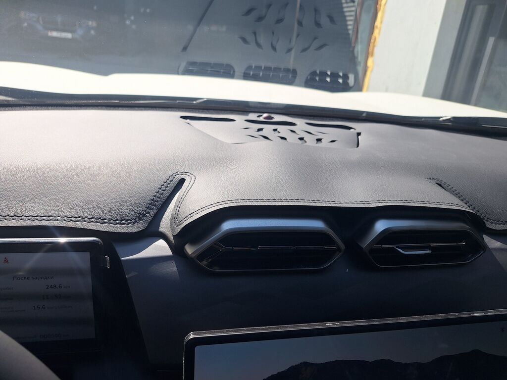 Dongfeng Aeolus Haoji: 2026 г.: фото 4