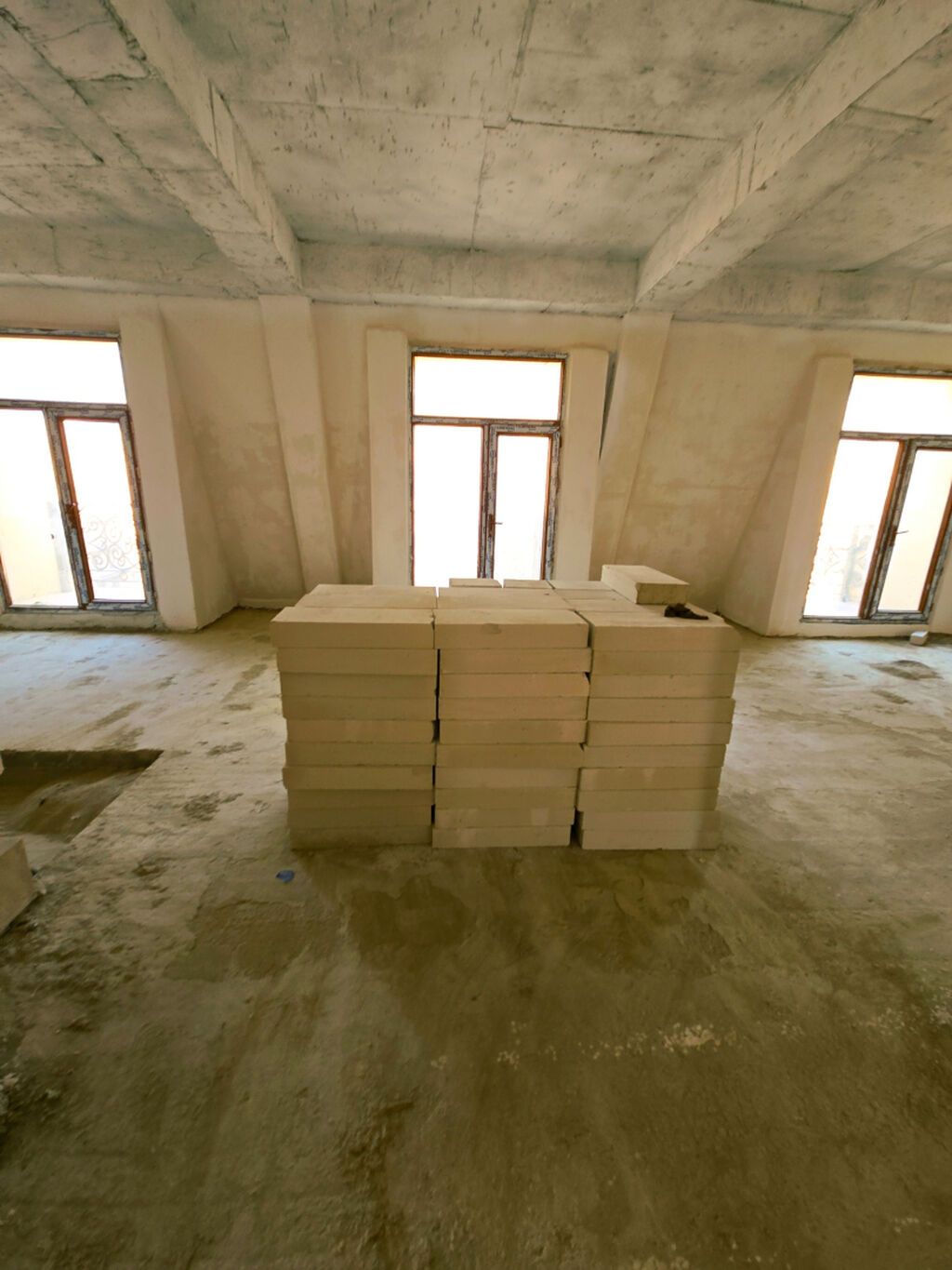 Ağ şəhər, 4 otaqlı, Yeni tikili, m. Xətai, 185 kv. m