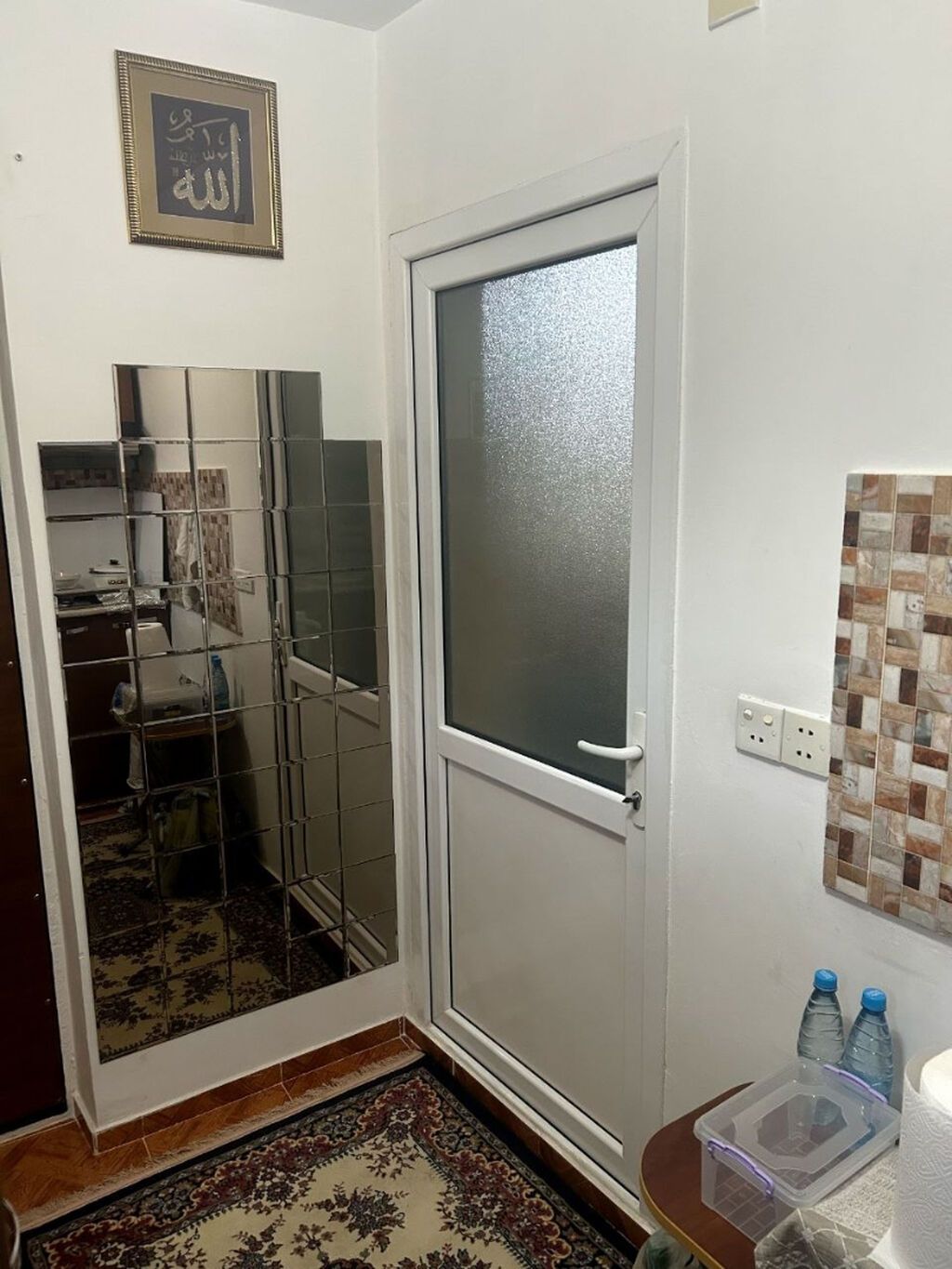 3 otaqlı, 65 kv. m, Yeni təmirli