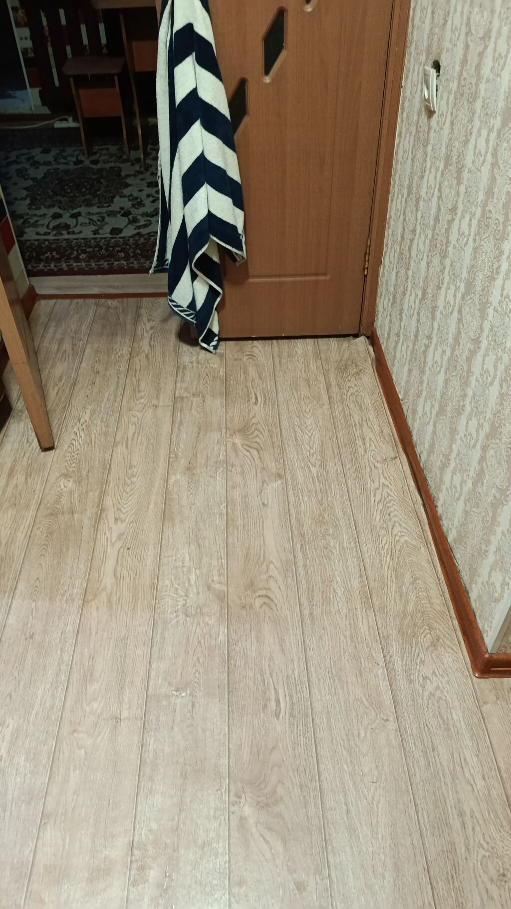 Сдаётся 1‑комнатная квартира. Планировка и оснащение: - Кухня с: фото 4
