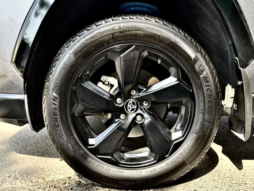 Toyota RAV4: 2020 г., 2.5 л, Автомат, Гибрид, Кроссовер: фото 6
