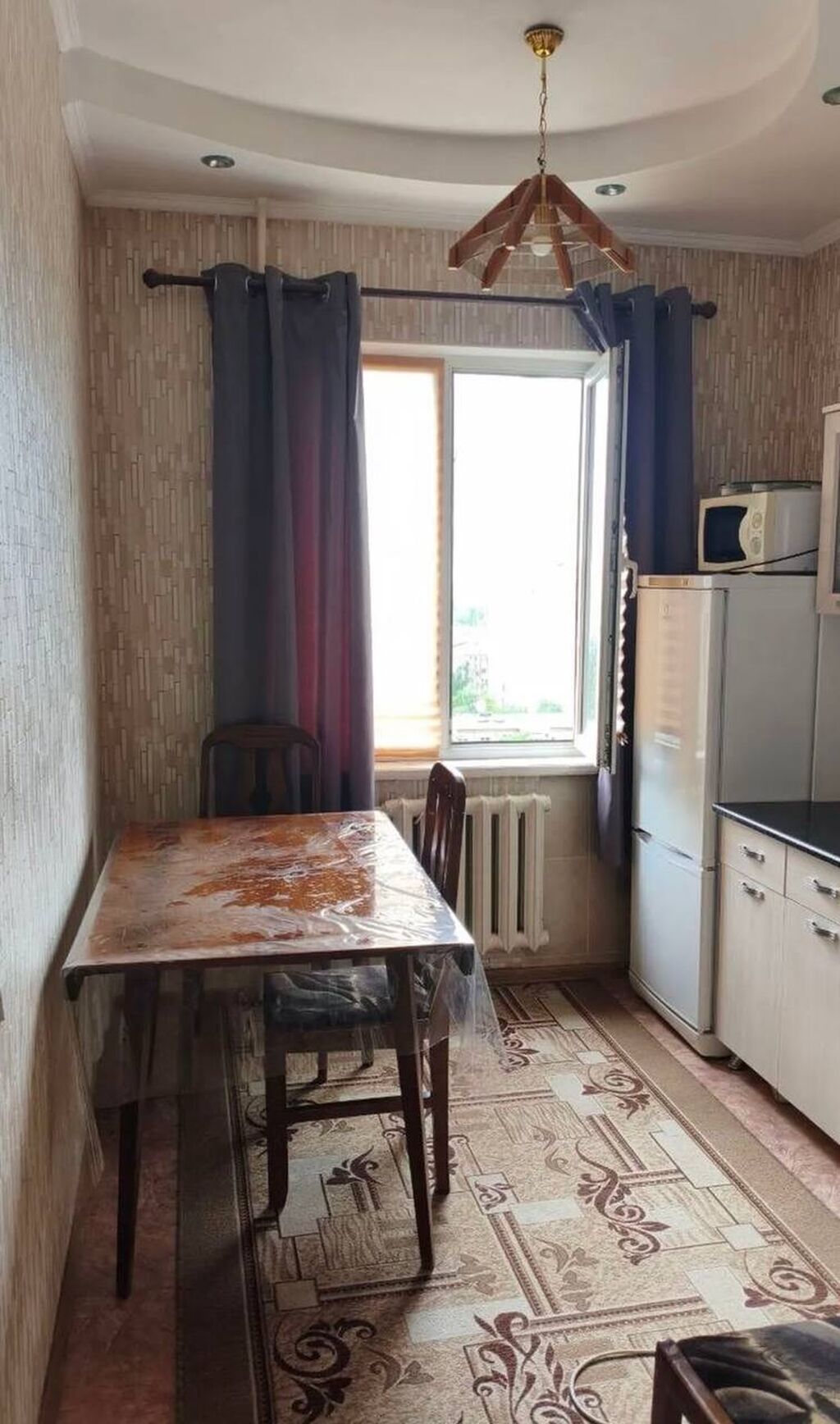 2 комнаты, 45 м², 8 мкр Индивидуалка, 9 этаж: фото 4
