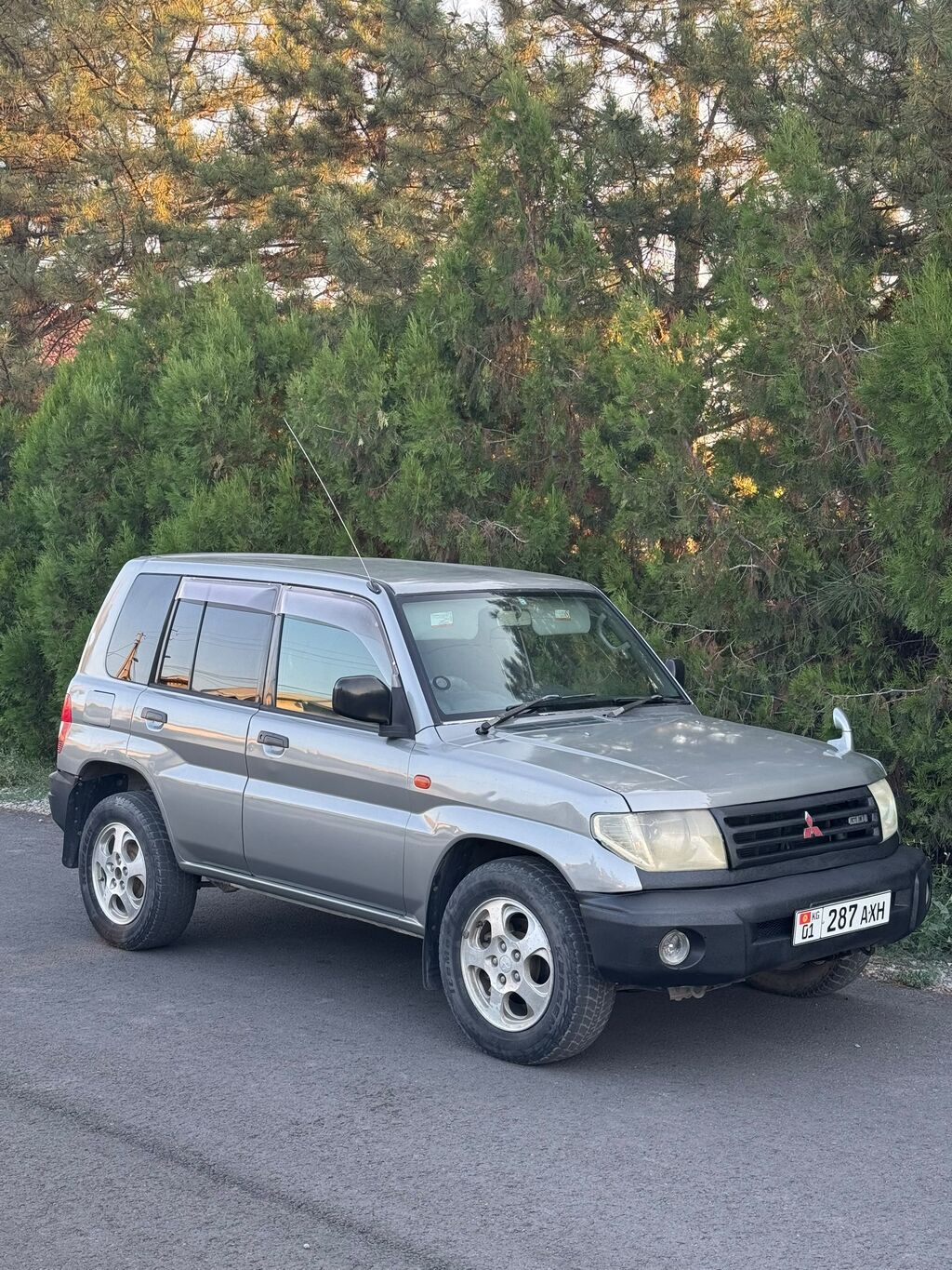 Mitsubishi Pajero Junior