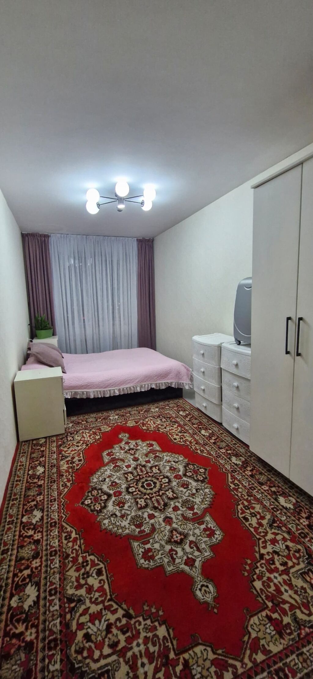 2 комнаты, 42 м², Вефа ТЦ 104 серия, 5 этаж, Косметический ремонт: фото 5