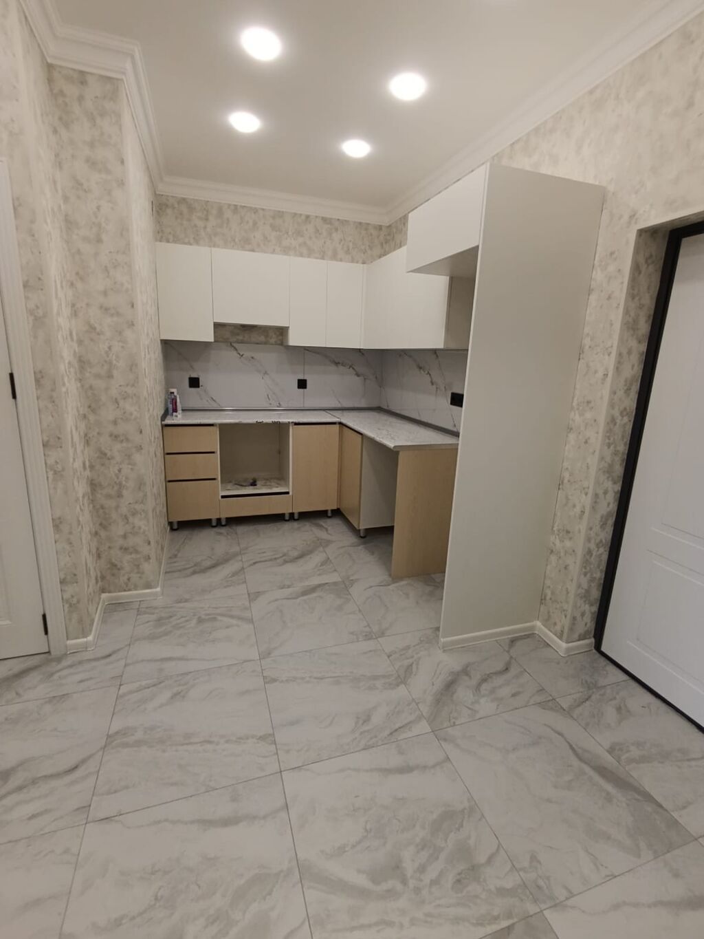 2 otaqlı, Yeni tikili, 58 kv. m