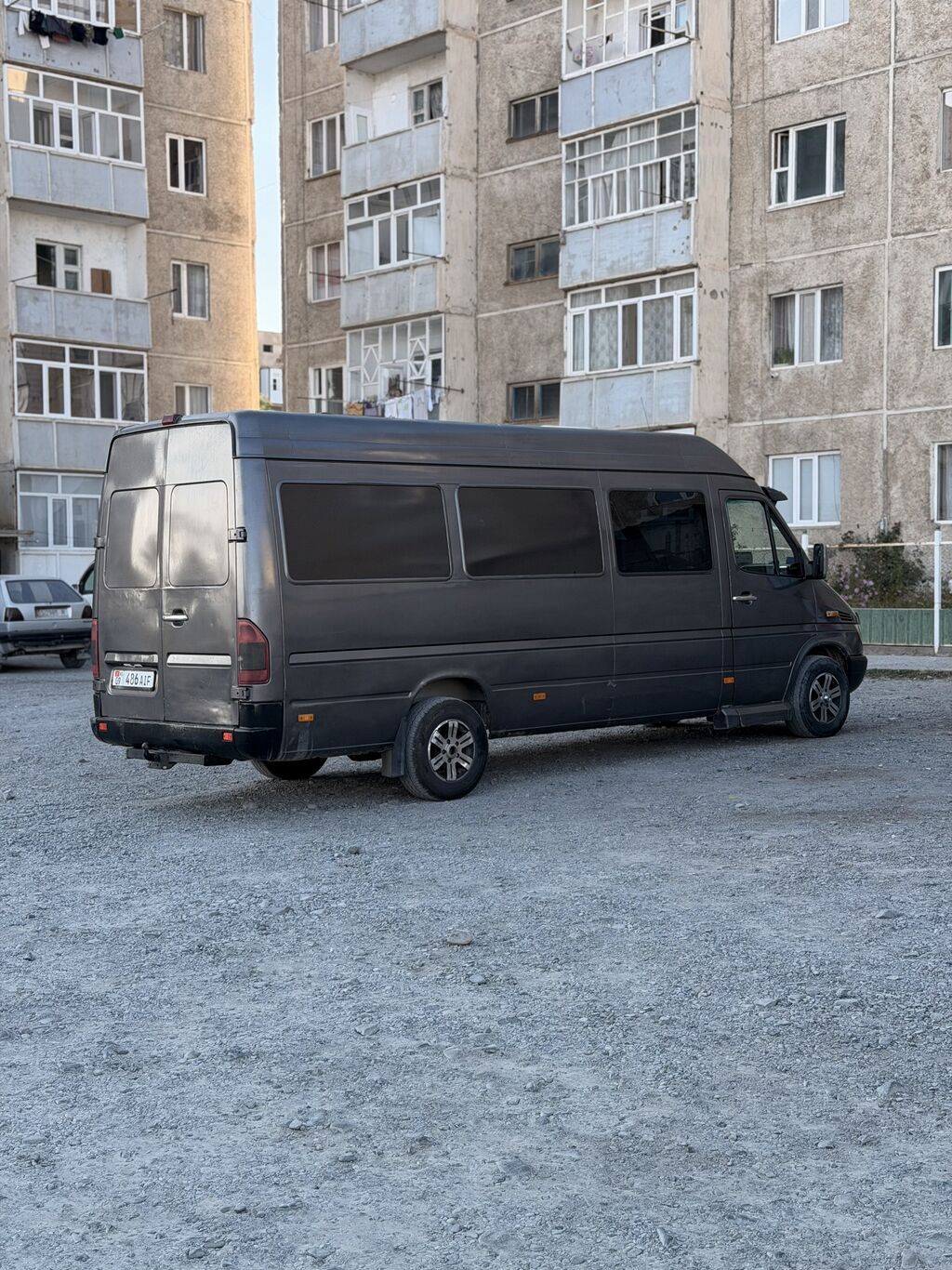 Mercedes-Benz Спринтер: 2006 г., 2.2 л, Дизель: фото 5