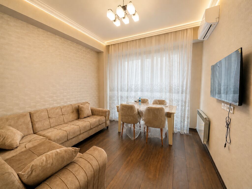 2 otaqlı, 53 kv. m