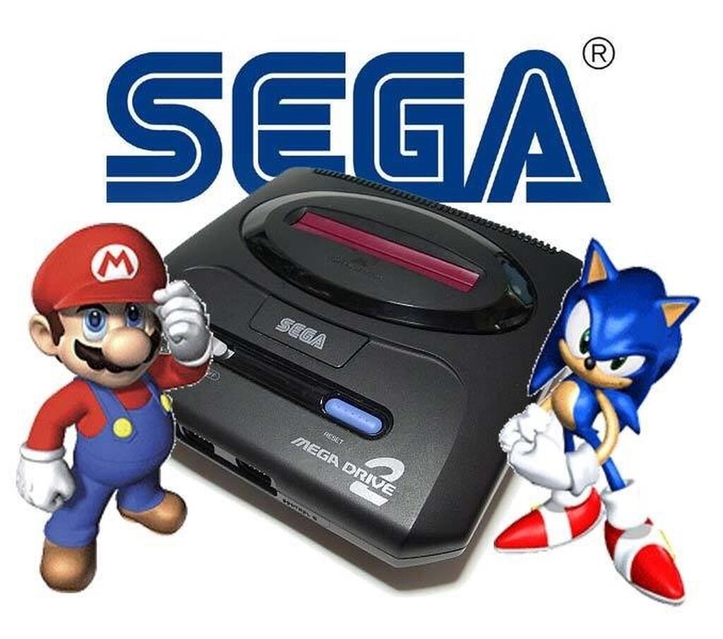 Sega Mega Drive 🕹 (новые запечатонные): 1499 KGS ▷ Другие игры и приставки  | Бишкек | 80730617 ᐈ lalafo.kg