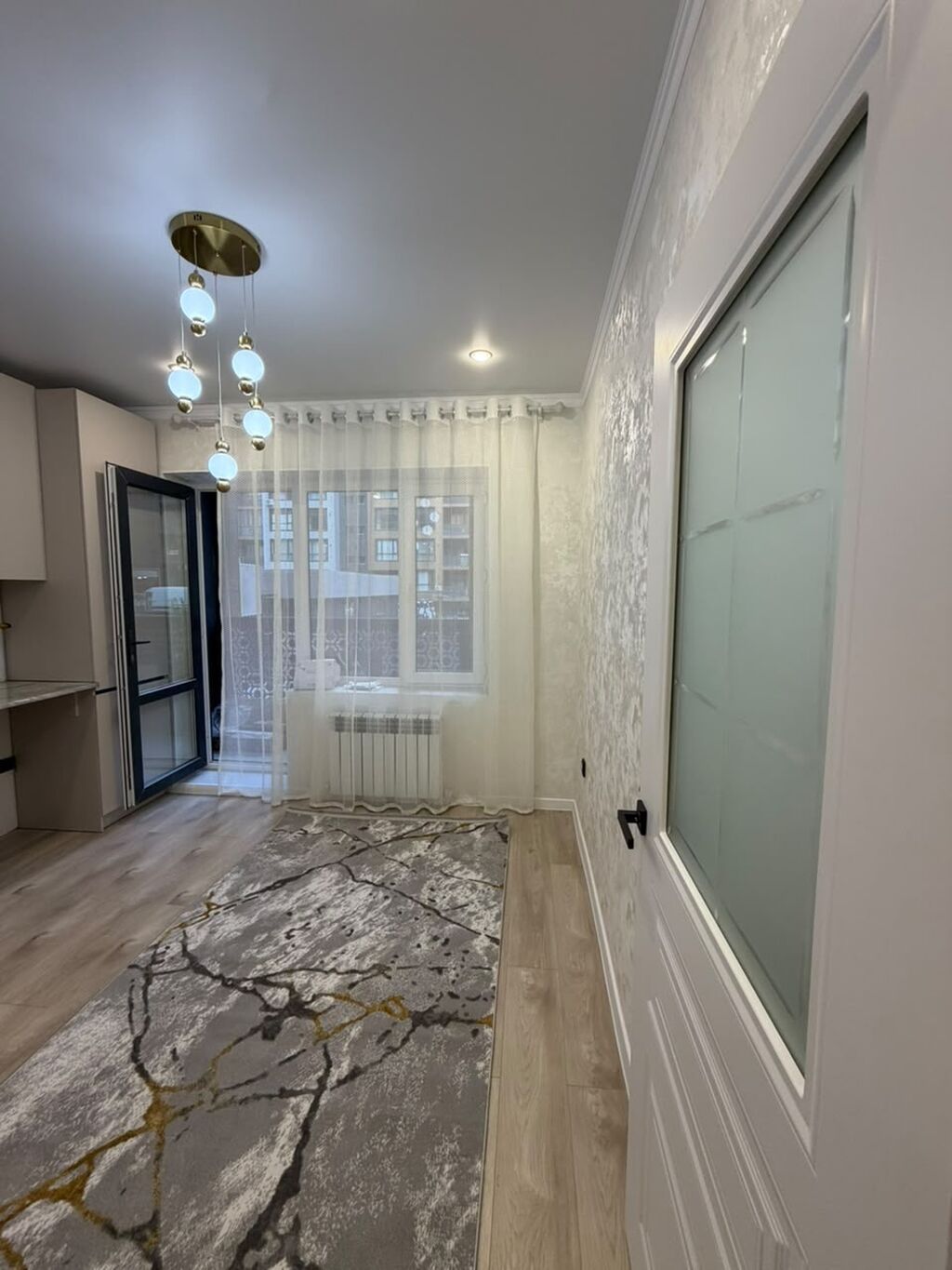 Продам 2-комнатную квартиру в ЖК Аалам Сити: фото 4