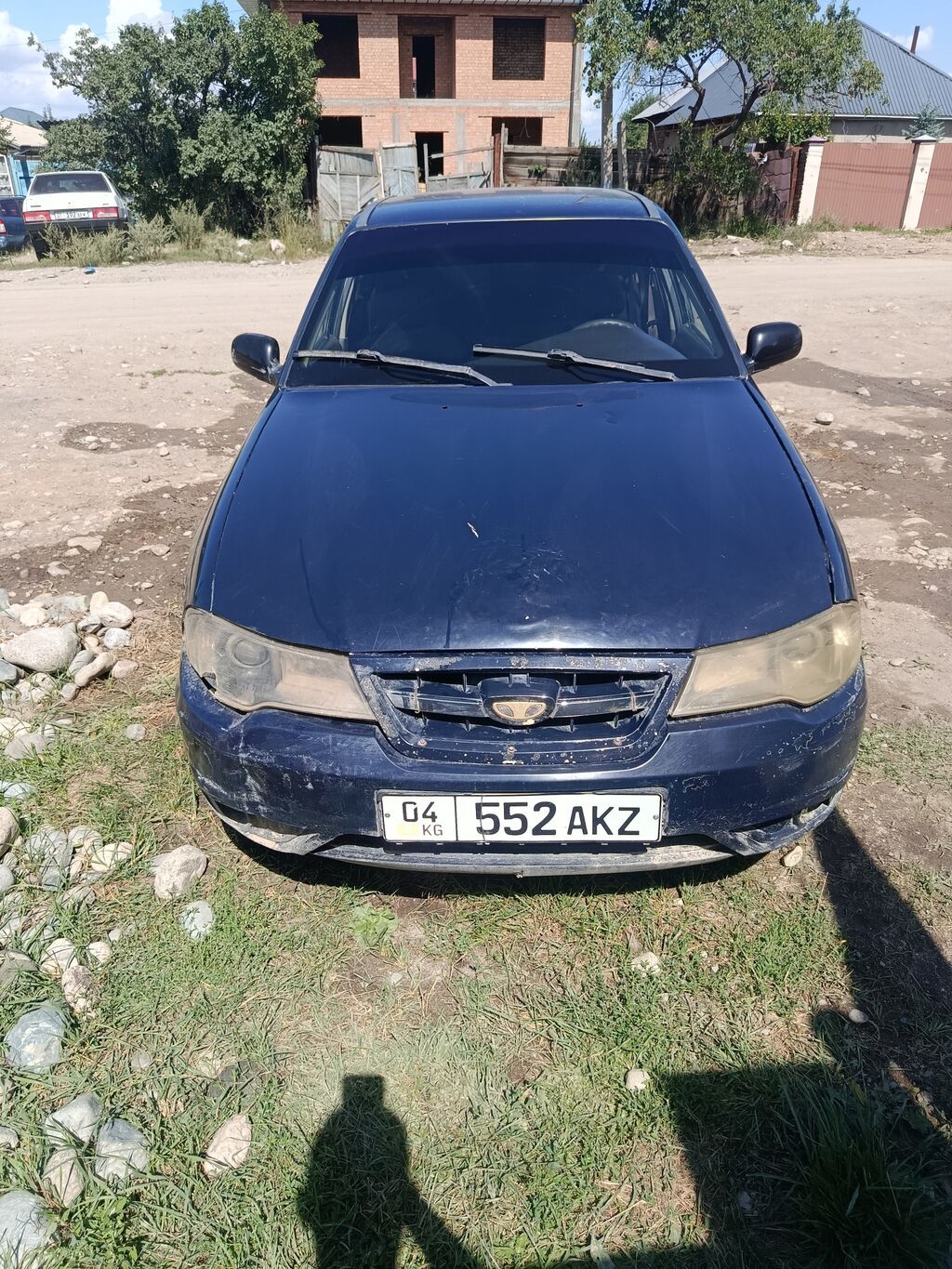 Daewoo Nexia: 2008 г., 1.5 л, Механика, Седан: фото 4
