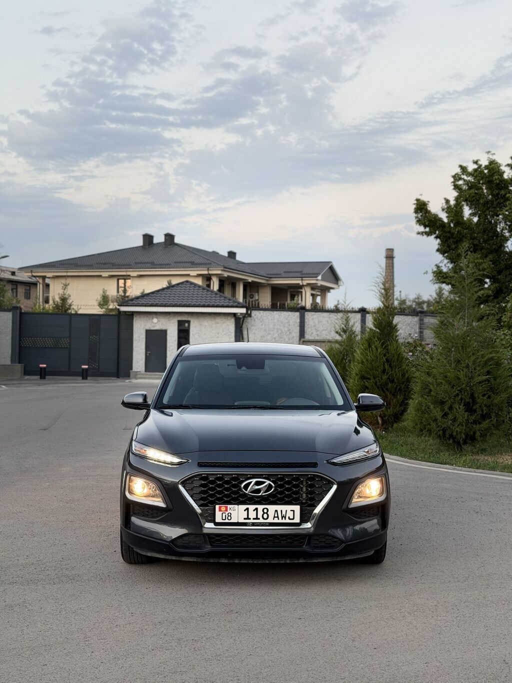 Hyundai Kona: 2020 г., 1.6 л, Автомат, Дизель, Кроссовер: фото 7