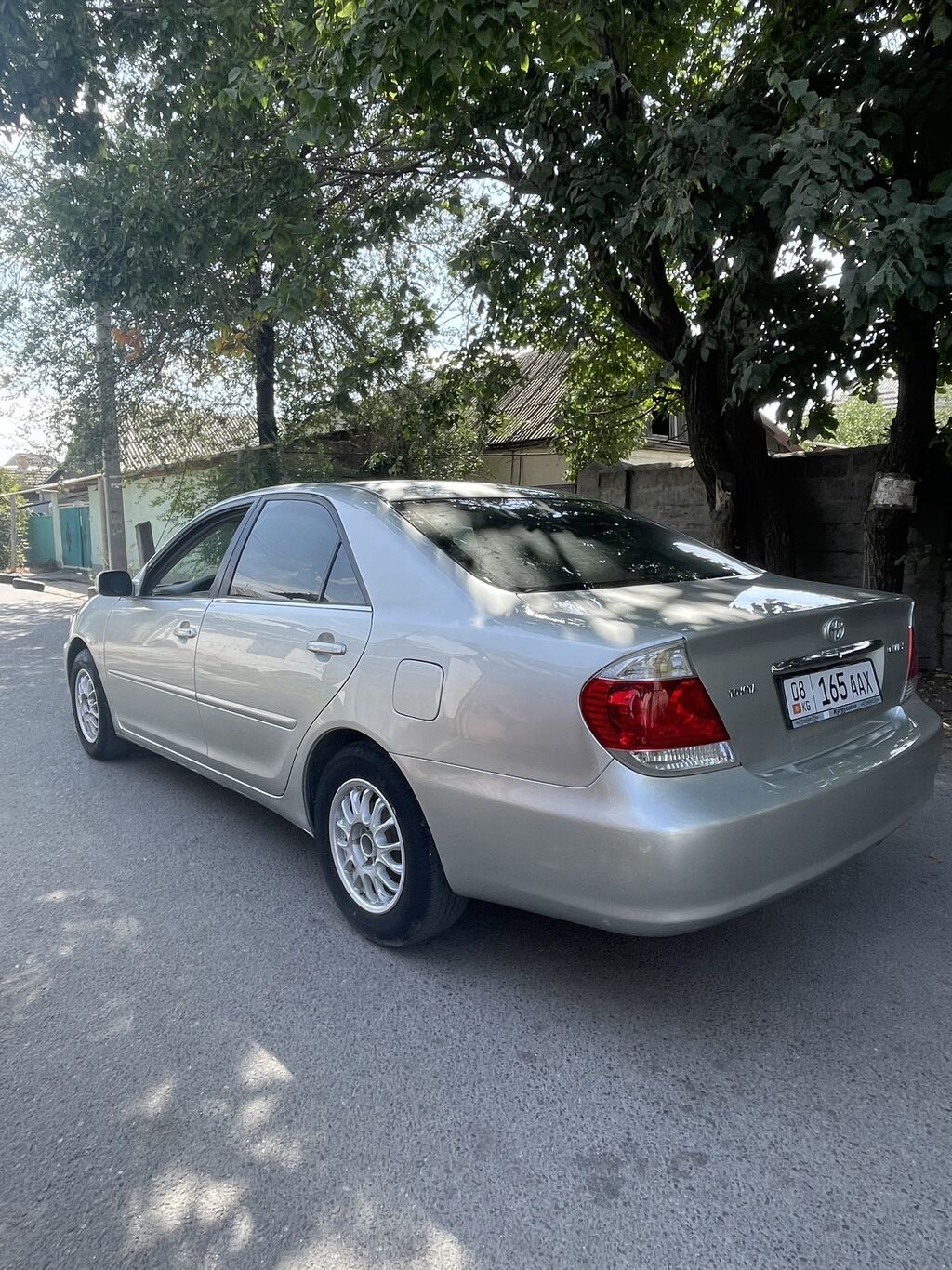 Toyota Camry: 2004 г., 2.4 л, Автомат, Бензин, Седан: фото 3