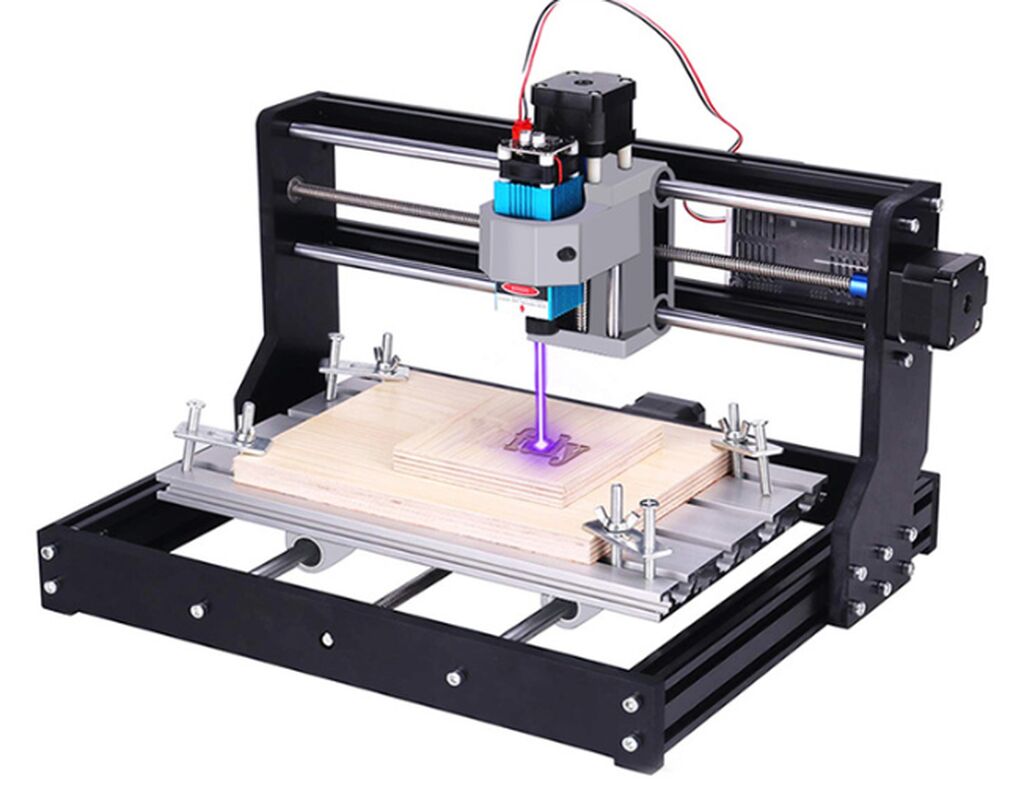 Лазерный гравер CNC3018 Лазерный гравер CNC3018: 26999 KGS Лазерные ...