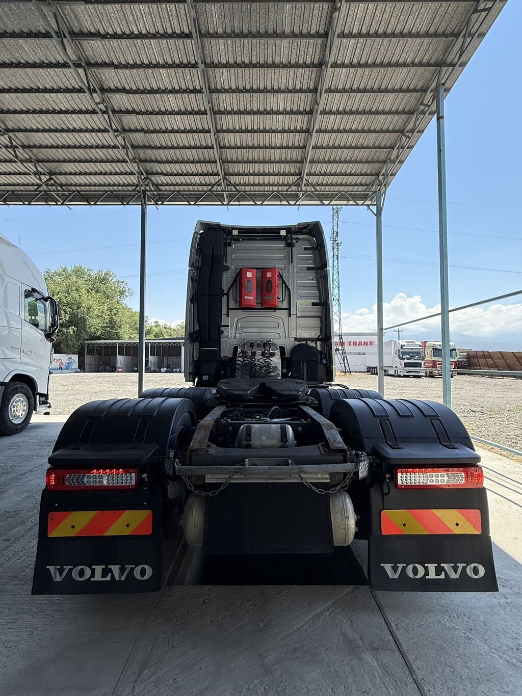 Тягач, Volvo, 2021 г., Без прицепа — фото 6