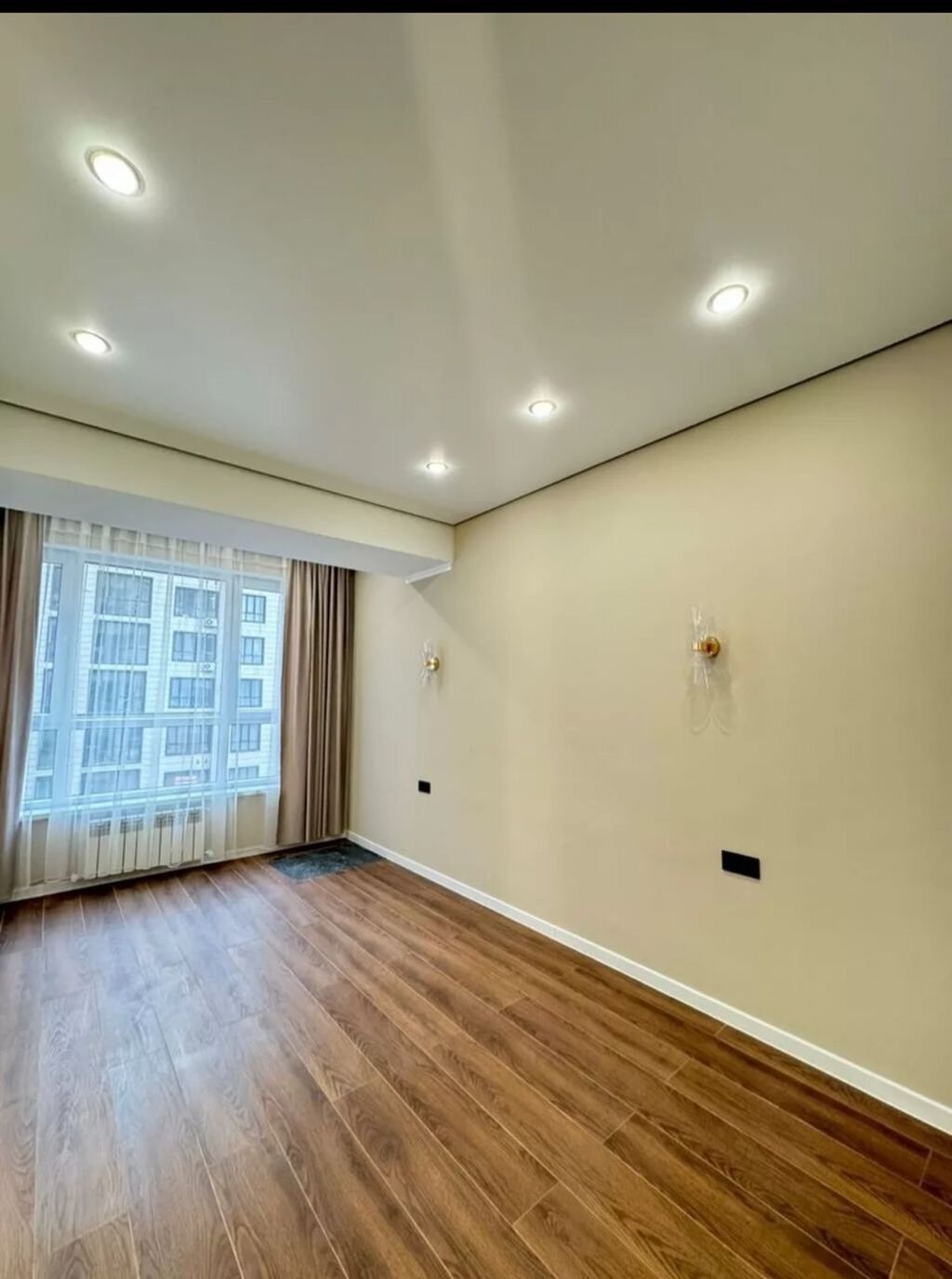 2 комнаты, 50 м², Джал мкр (в т.ч. Верхний, Нижний, Средний) Элитка, 8 этаж, Дизайнерский ремонт: фото 5