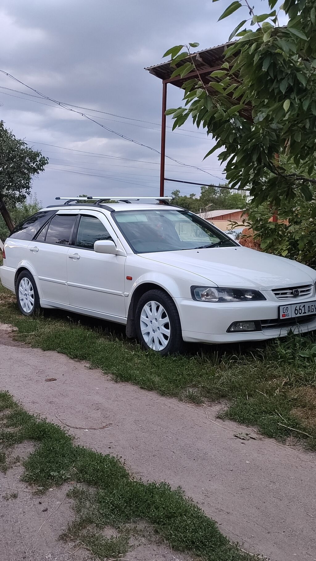 Honda Accord: 2000 г., 2.3 л, Автомат, Бензин, Универсал: фото 4