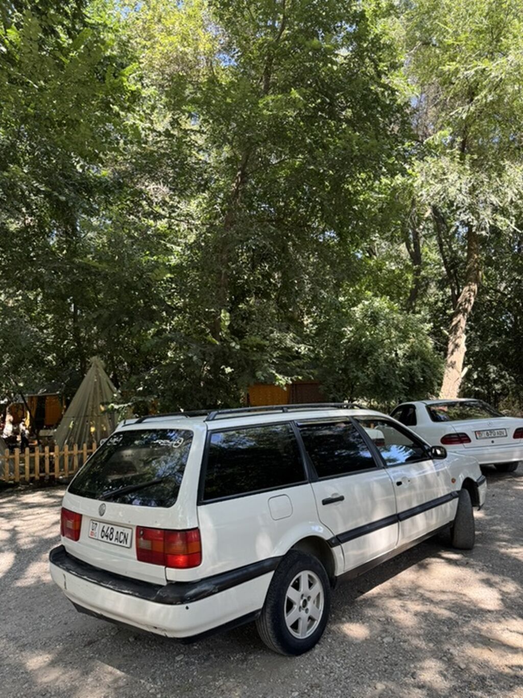 Volkswagen Passat Variant: 1995 г., 2 л, Механика, Бензин, Универсал: фото 2