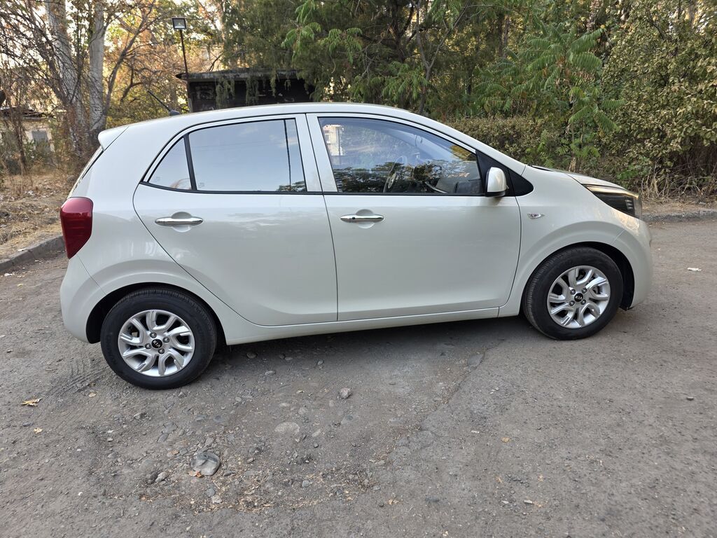 Kia Picanto: 2019 г., 0.1 л, Автомат, Хэтчбэк: фото 8
