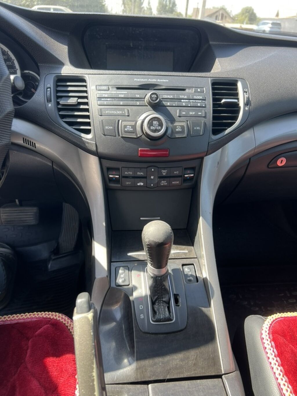 Honda Accord: 2008 г., 2.4 л, Автомат, Бензин, Седан: фото 8