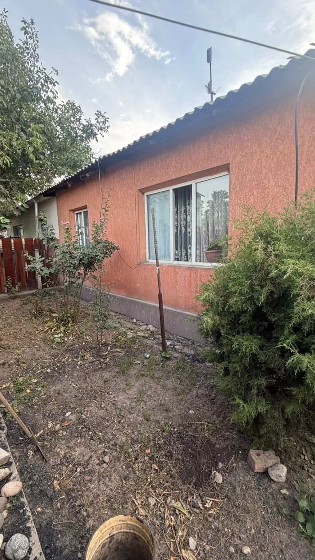 Продаю пол.домарайон Маевка, по ул.Молодежной4 комнатыкухня: фото 2