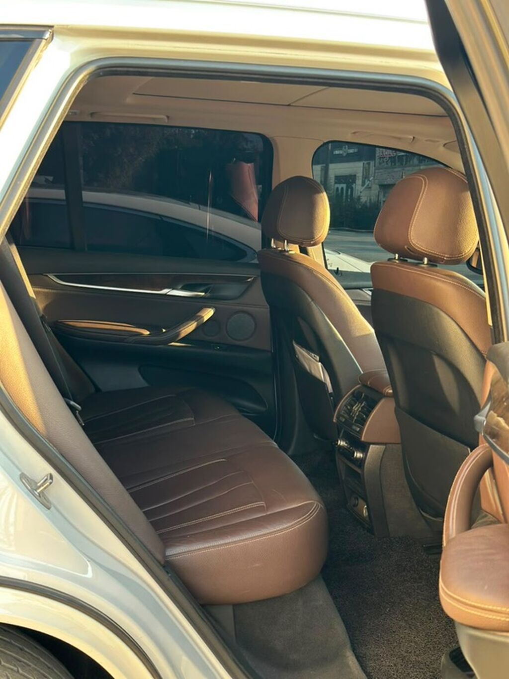 BMW X5: 2016 г., 3 л, Автомат, Бензин, Кроссовер: фото 5