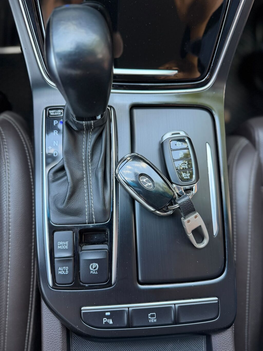 Hyundai Grandeur: 2019 г., 2.4 л, Вариатор, Гибрид, Седан: фото 8
