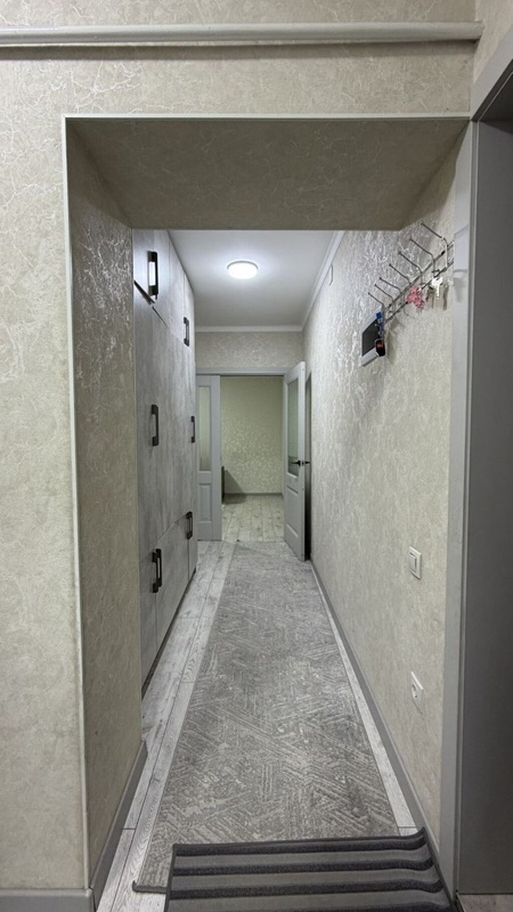 2 комнаты, 55 м², Индивидуалка, 1 этаж, Евроремонт: фото 5