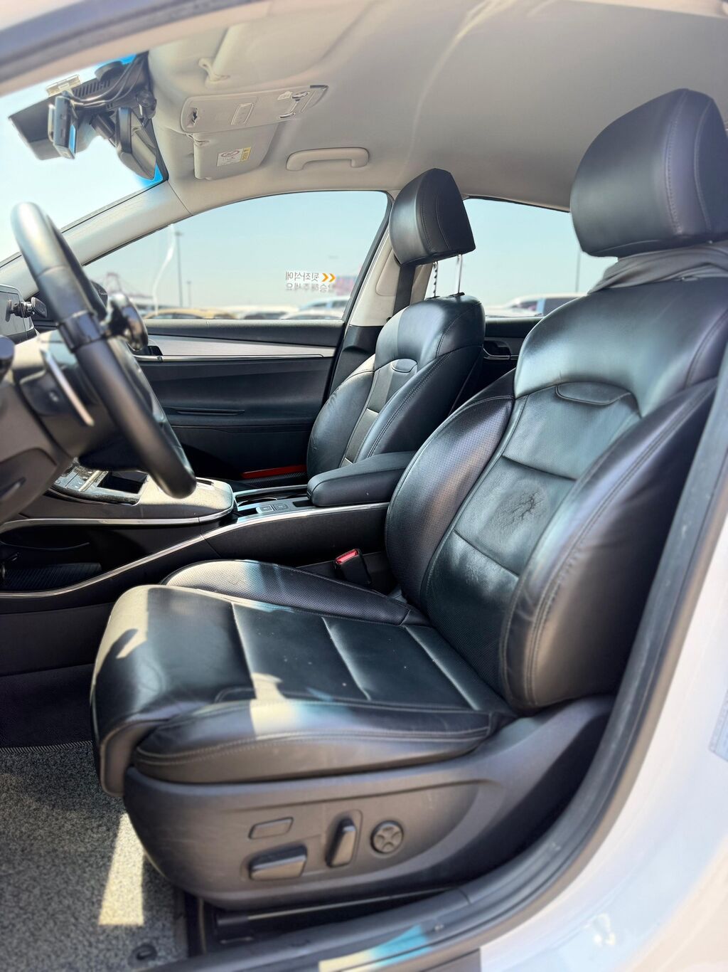 Hyundai Grandeur: 2021 г., 3 л, Газ, Седан: фото 6