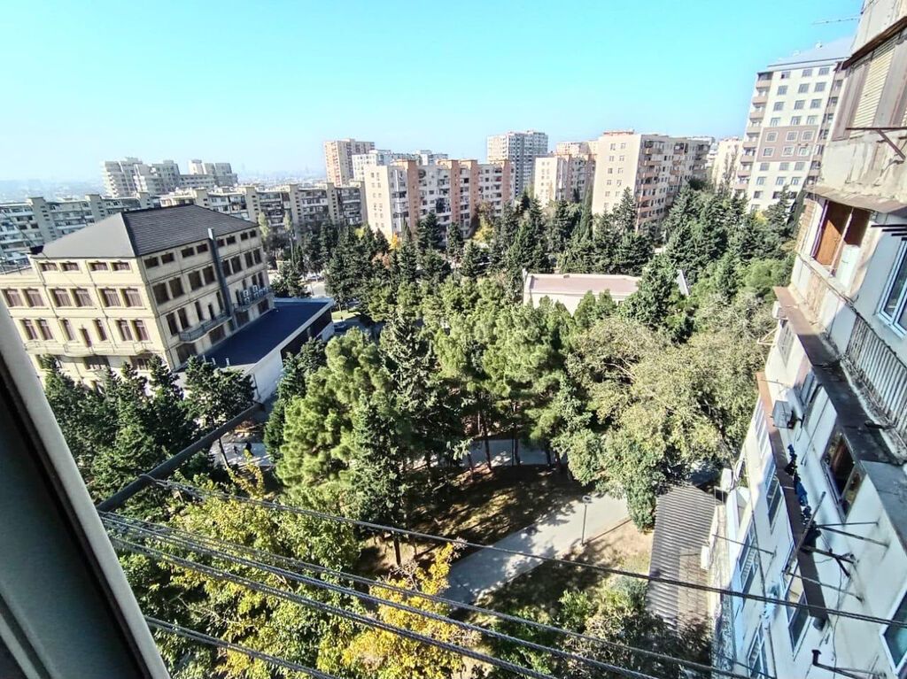 Bakı, 1 otaqlı, Köhnə tikili, 45 kv. m