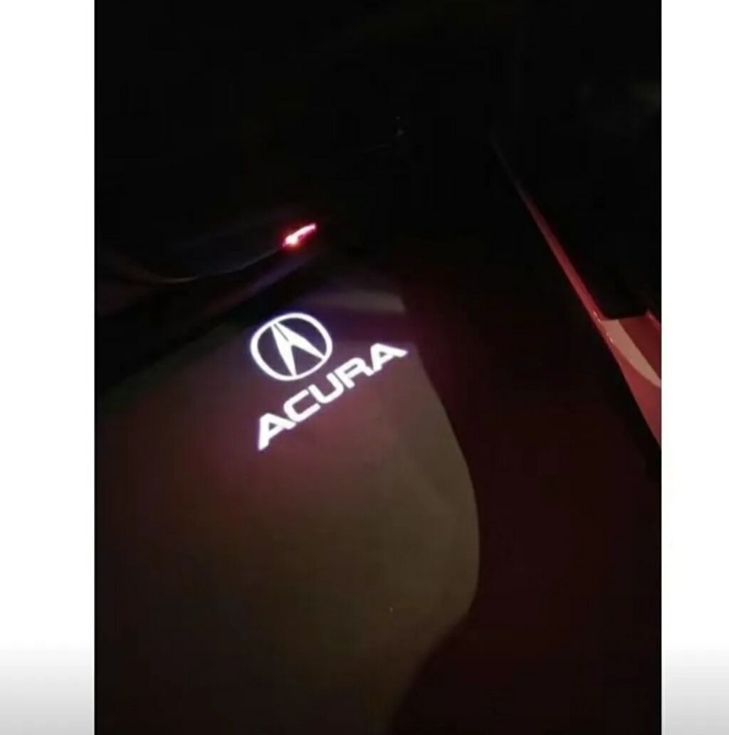 Проекция логотипа на Acura пишите на вотцап: фото 2
