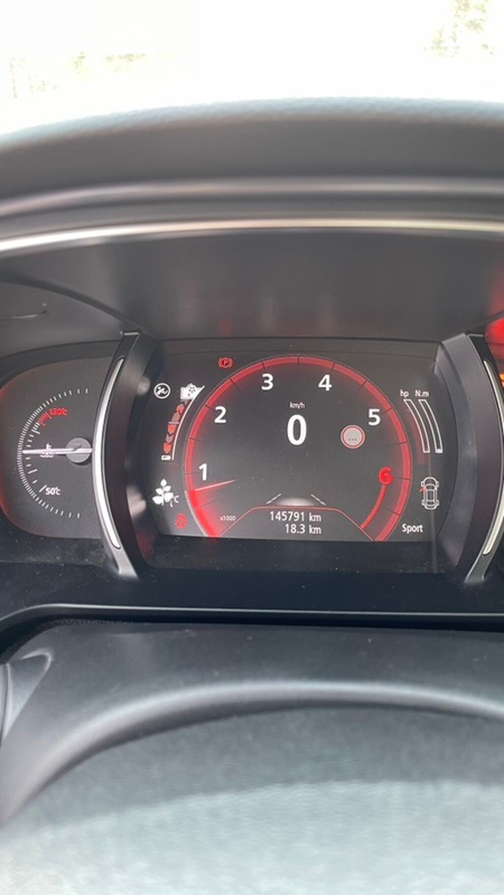 Renault SM6: 2018 г., 2 л, Автомат, Бензин, Седан: фото 4
