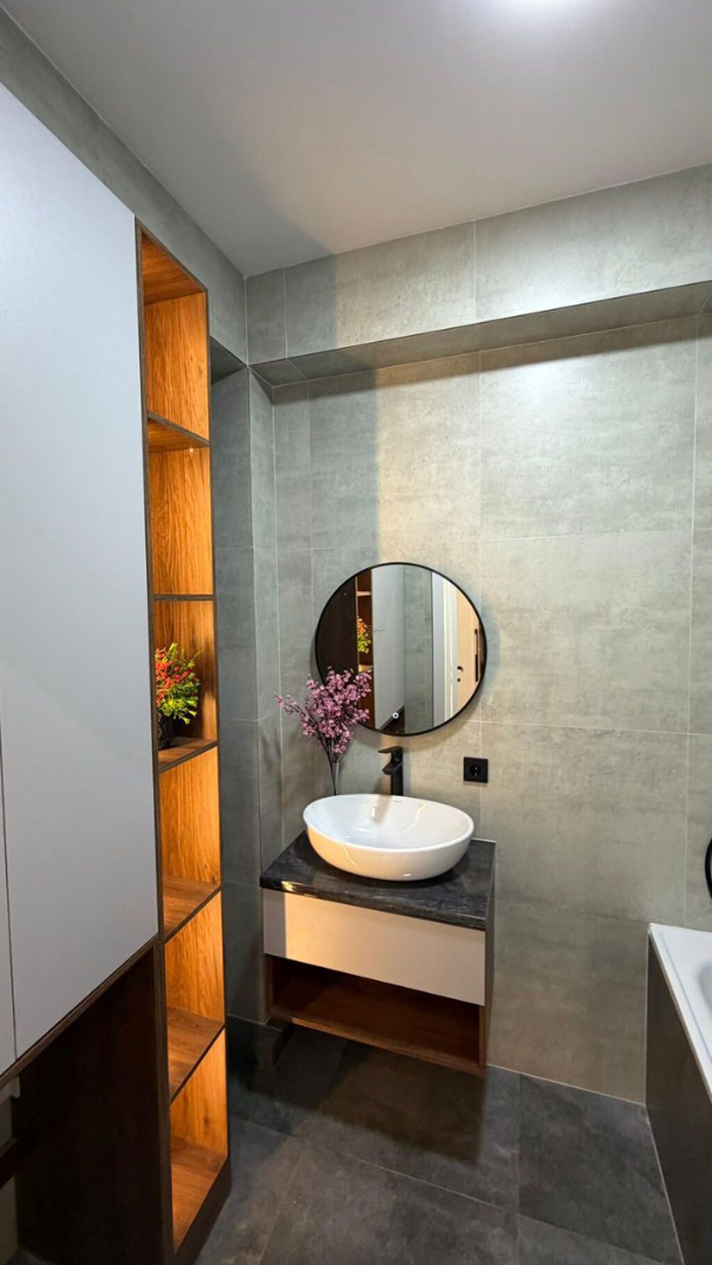 2 комнаты, 60 м², Элитка, 11 этаж, Евроремонт — фото 8