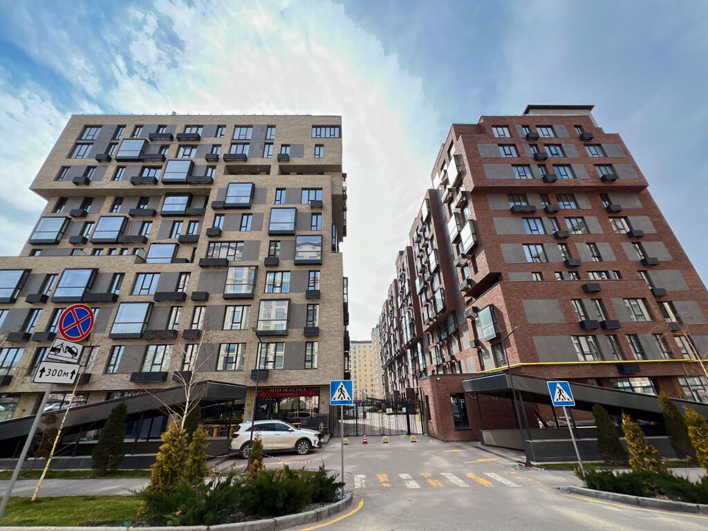 3 комнаты, 114 м², Асанбай мкр Элитка, 3 этаж: фото 2