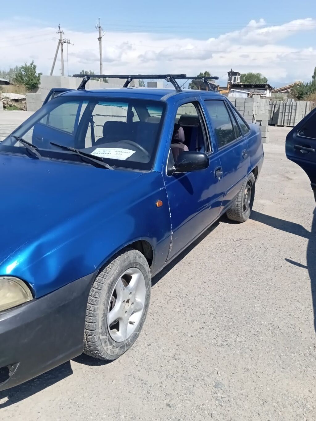 Daewoo Nexia: 2011 г., 1.6 л, Механика, Бензин, Седан: фото 2