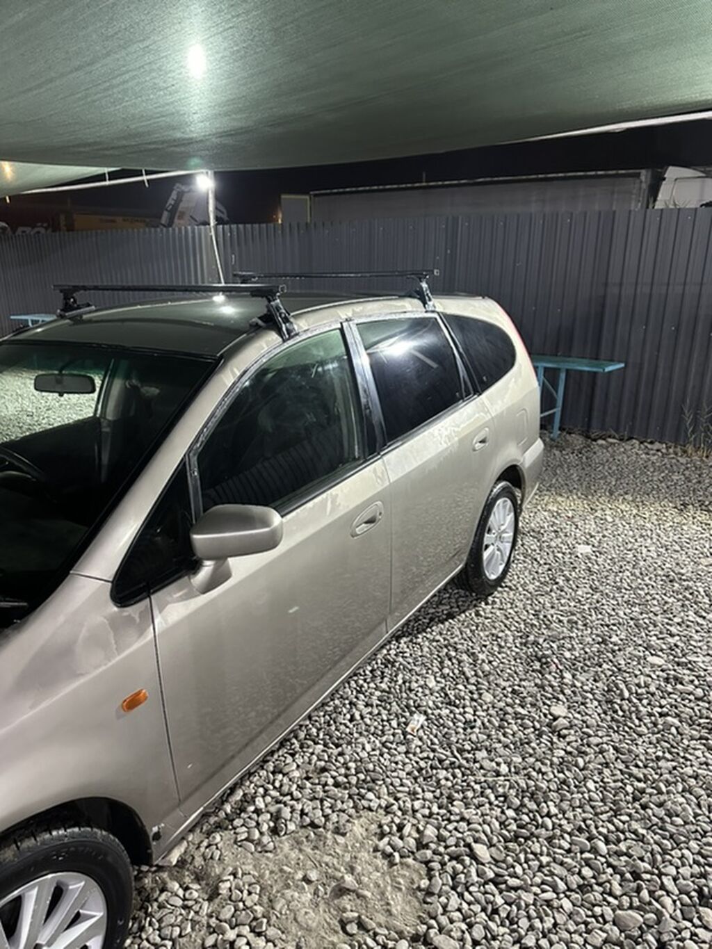 Honda Stream: 2003 г., 1.7 л, Автомат, Бензин, Универсал: фото 6