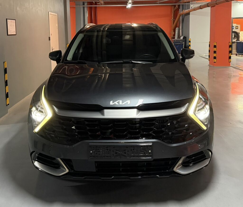Kia Sportage: 2023 г., 1.6 л, Автомат, Гибрид, Кроссовер: фото 3