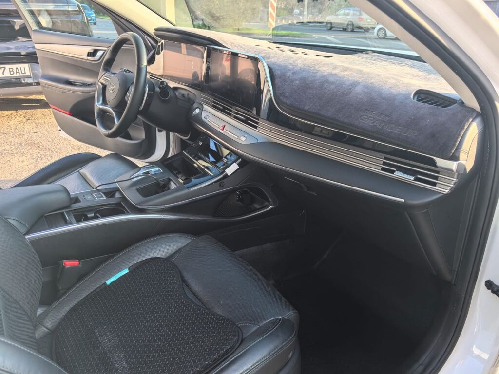 Hyundai Grandeur: 2022 г., Автомат, Газ, Седан: фото 8