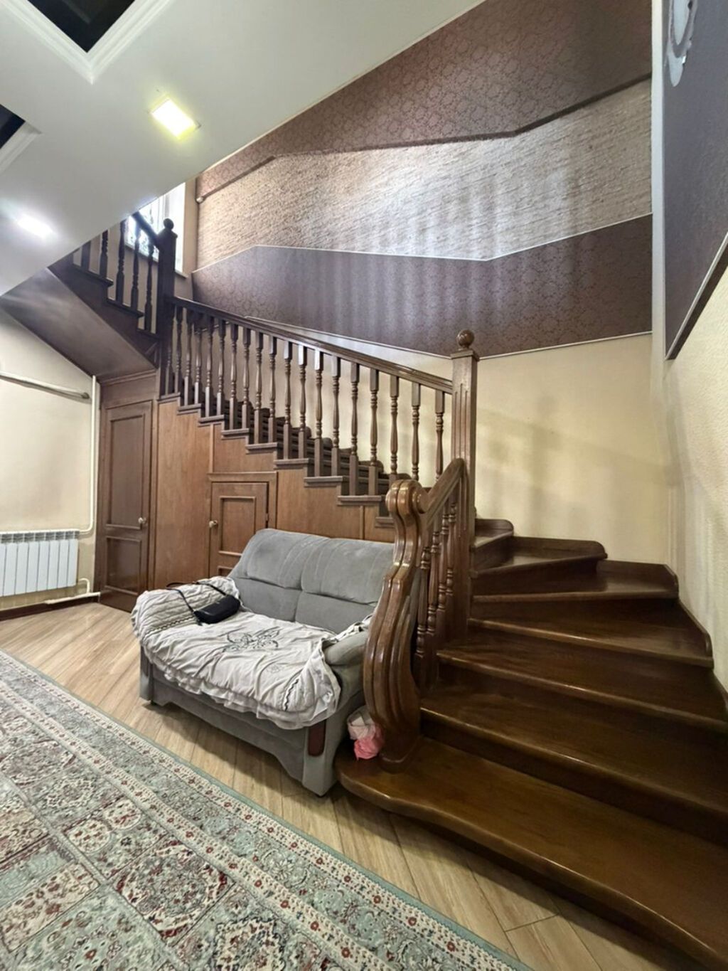 250 м², 6 комнат, Арча-Бешик ж/м, Без подселения: фото 3